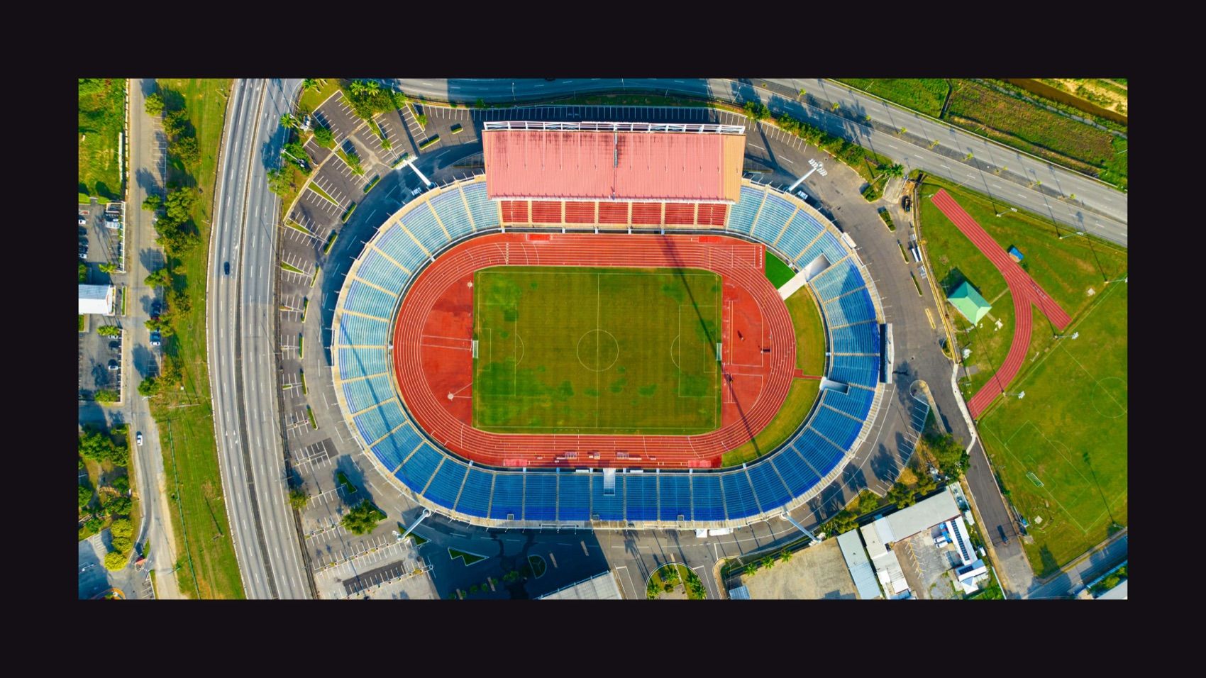 The Arena logo system in use, 7 of 18.