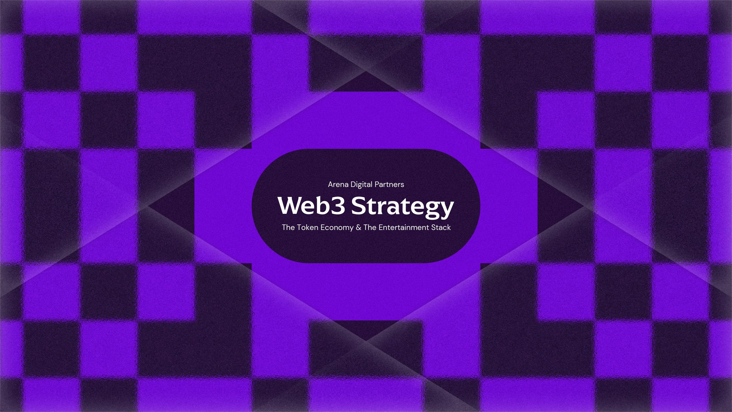 Arena presentation covers, each vertical in its own two-tone pattern, 6 of 6.