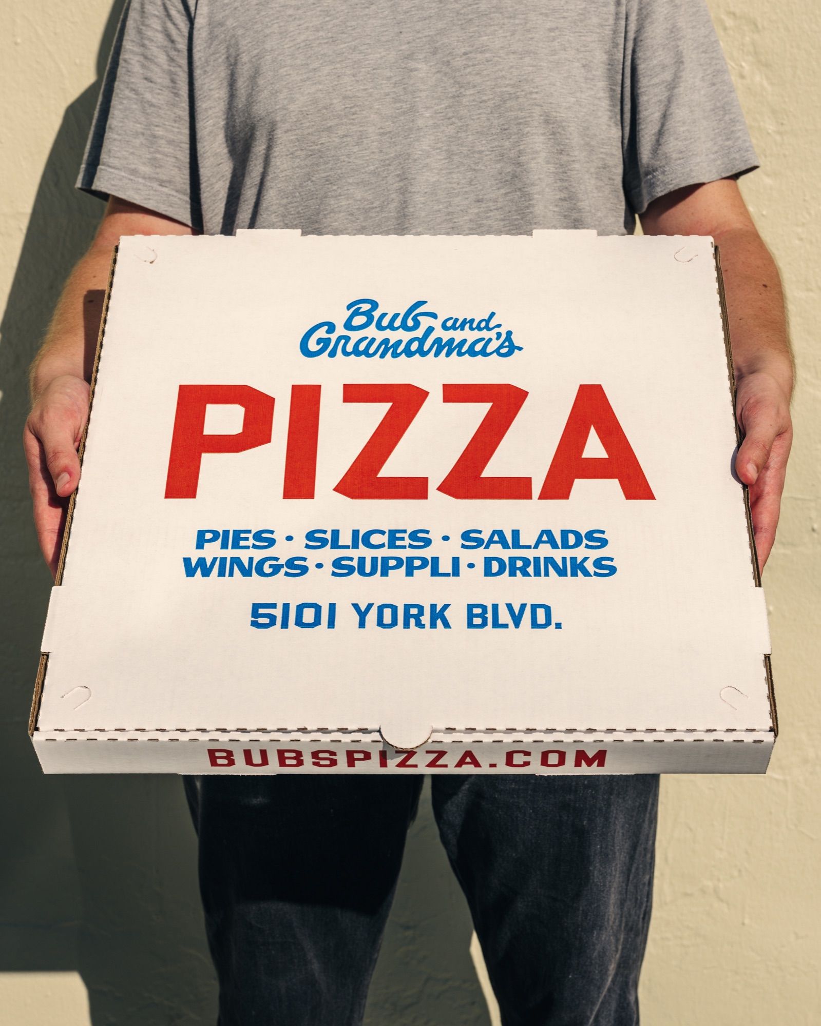 Bub & Grandma’s Pizza, image 1 of 4.
