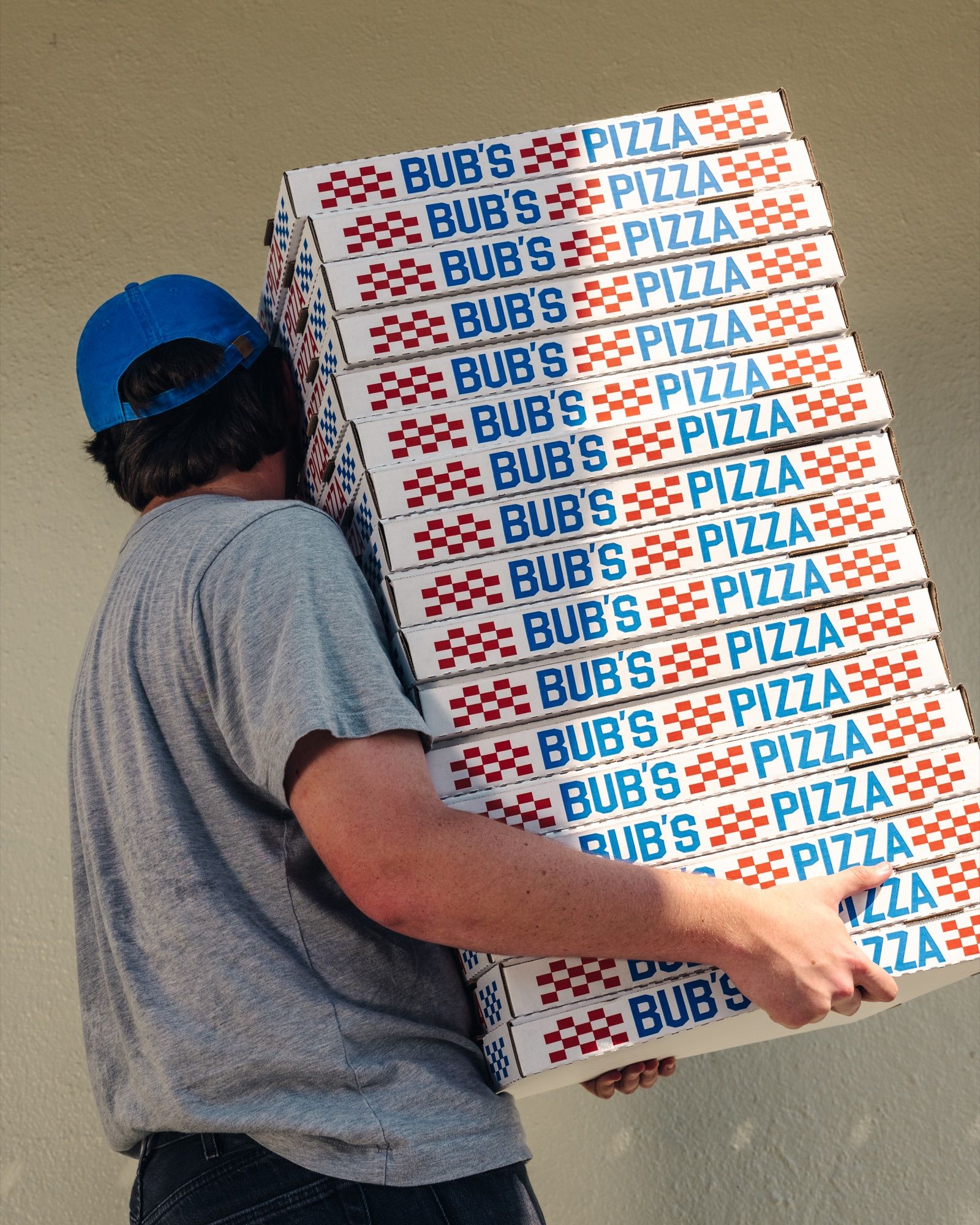 Bub & Grandma’s Pizza, image 3 of 4.